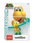 Nintendo Amiibo фигура - Koopa Troopa [Super Mario Bros. Колекция] - 3t